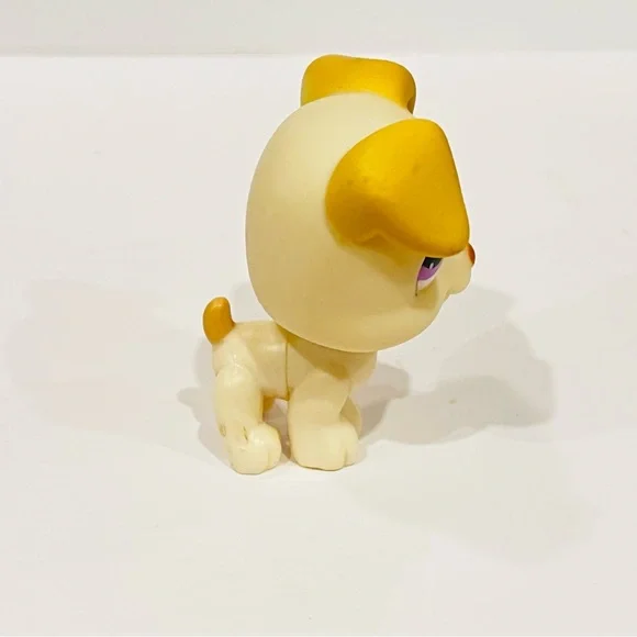 LPS - JACK RUSSELL DOG #1110 - Authentic - Original - Littlest Pet Shop - Hasbro - Picture 4 of 5